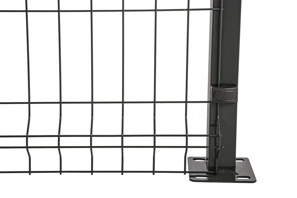 Огради с гаранция - София - Суходол - МАКСКОН - зелени и антрацитни