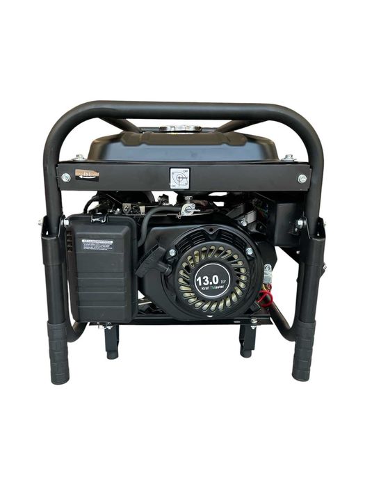 Бензинов генератор Kraftmaster – 7.5 kW, трифазен, с дистанционно
