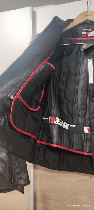 Мъжко кожено яке