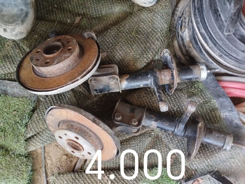 Ваз ға запчасттар