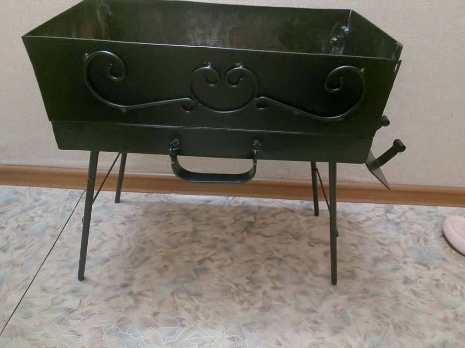 Мангалы шампура...