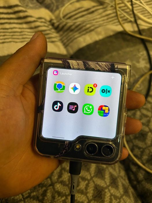 Обмен предлагайте Samsung z flip 5