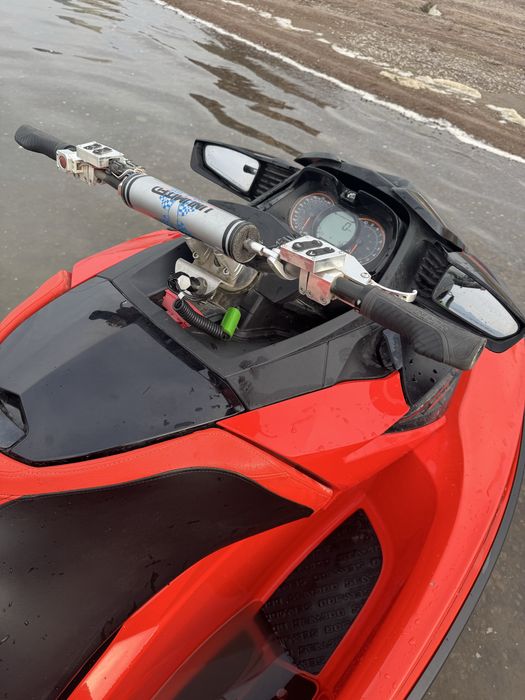 Гидроцикл seadoo 300