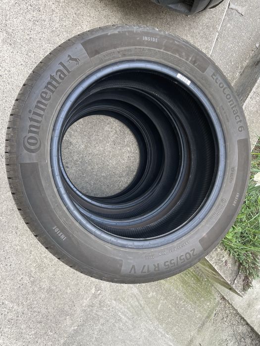 Continental EcoContact 6