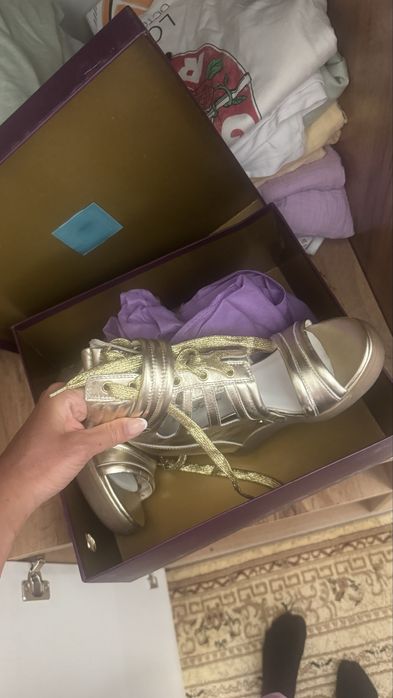 Сникерсы золотые