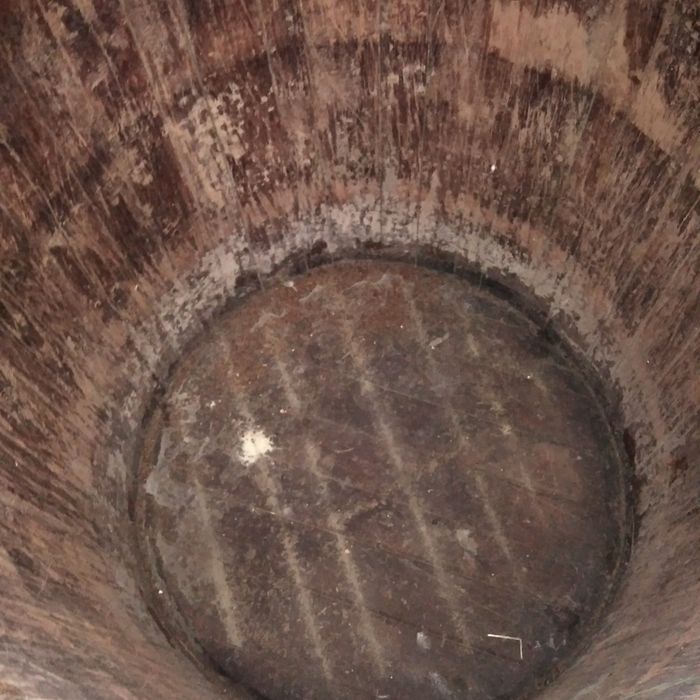 Дъбова каца около 220литра