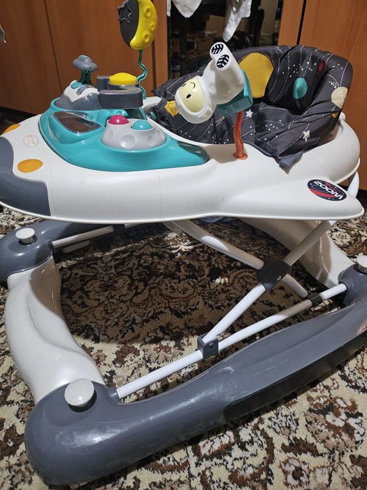 Проходилка congaroo 3в1