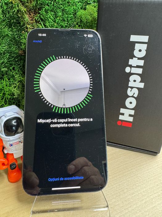 iPhone 13 Pro Max Graphite Gri 128GB 84% Baterie #5016