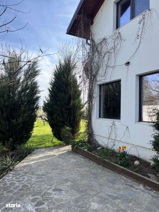 Casa cu etaj premium pasiva Slobozia