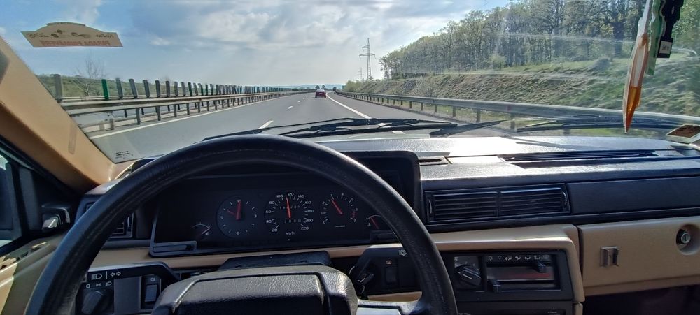Volvo 740 GL , 2.3 benzina