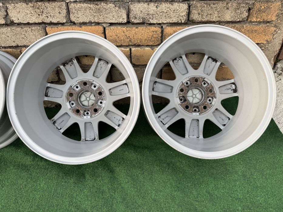 4 броя Джанти БМВ BMW Style 45 16 цола за e46 e36 e87 e81 z3