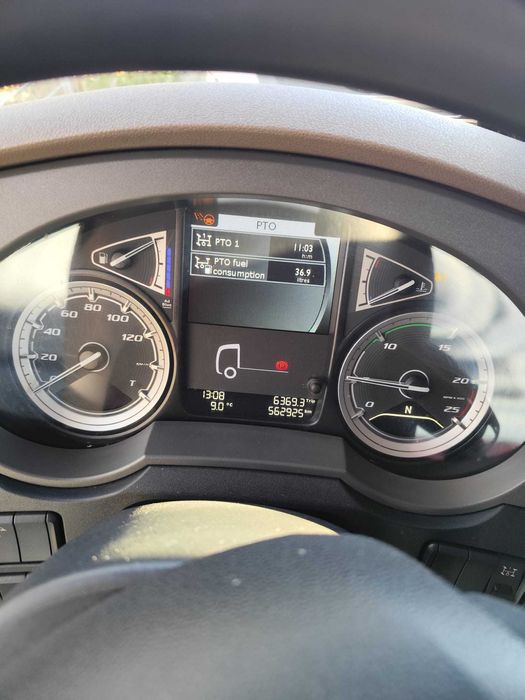 Daf XF 106.530 EX II / EX III