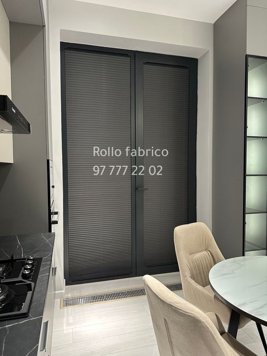 Plisse jalyuzlar 30% gacha chegirma bilan arzon narxda.