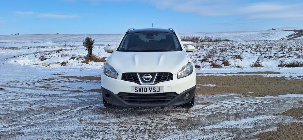 Dezmembrez Nissan Qashqai+2 1.5 dci euro 4