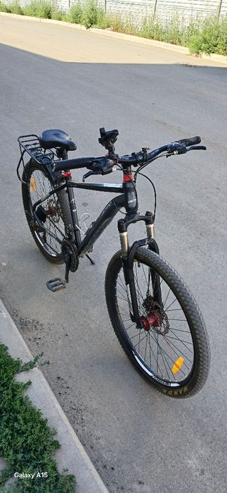 Продам велосипед скоростной