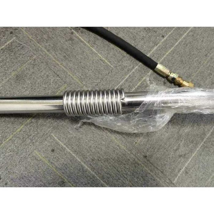 Brat rotativ Z spalatorie self cu arc