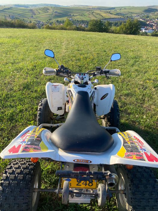 ATV Suzuki LTZ 400