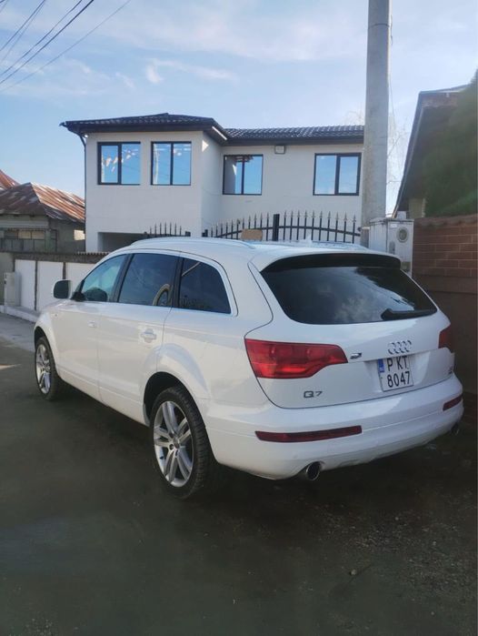 AUDI Q7 2007 — imagine 4