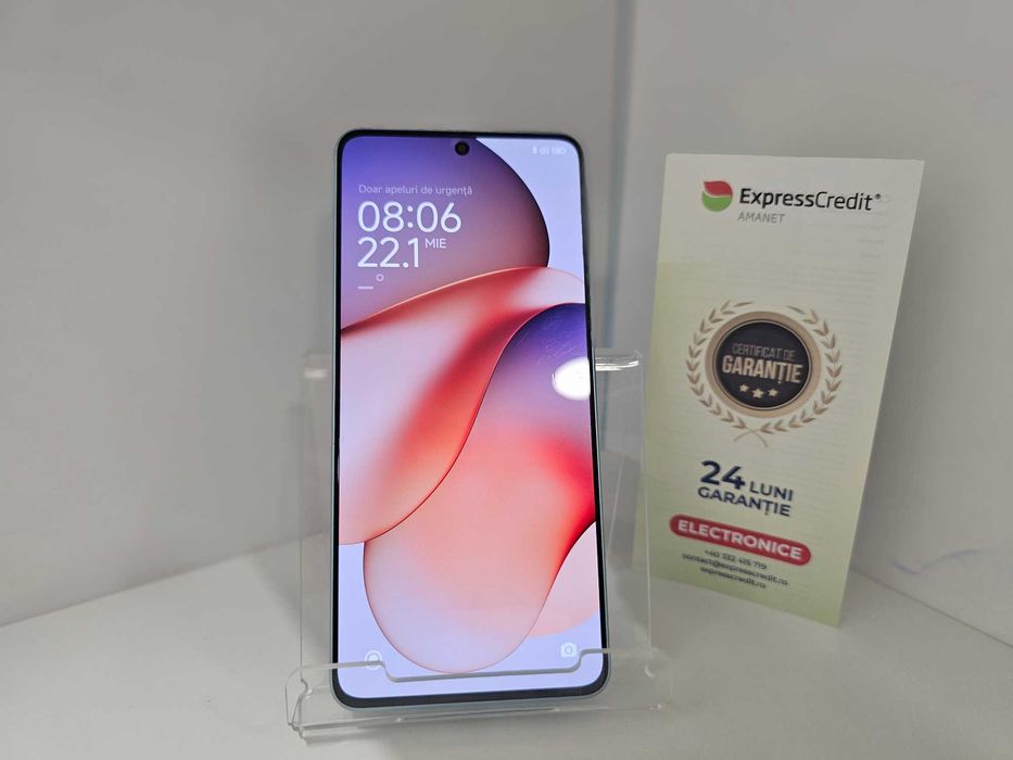 Xiaomi Redmi Note 13 Pro (Ag49 Esplanada B.8434) Garantie 2 ani!