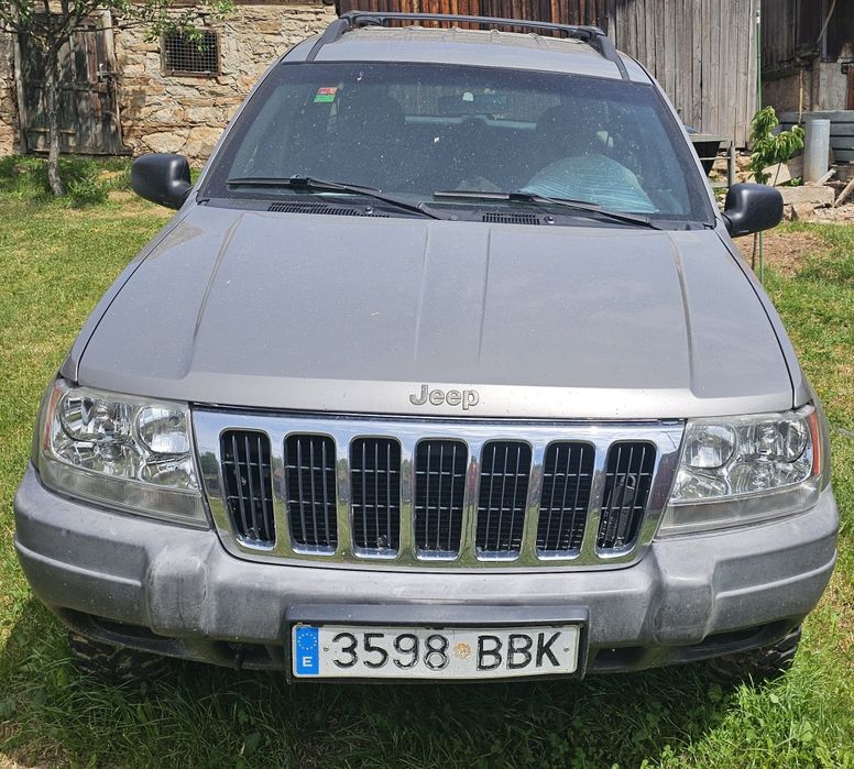 jeep cherokee