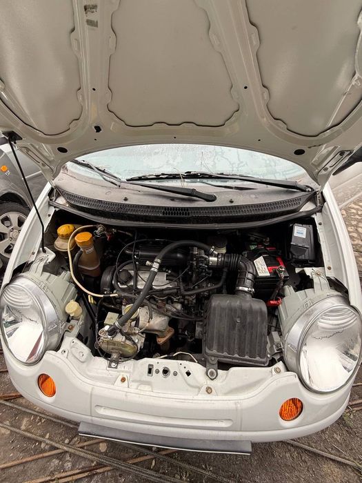 Matiz srochno sotiladi