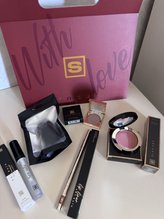 Sensulu бокс 6 заттан тұратын