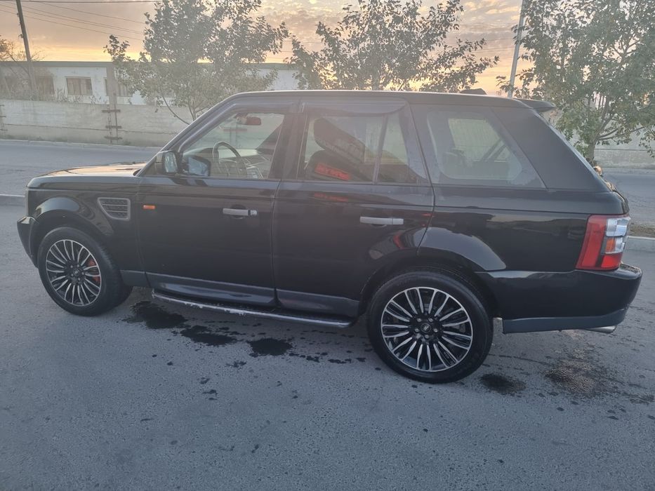Автомобиль продажа Range Rover Sport