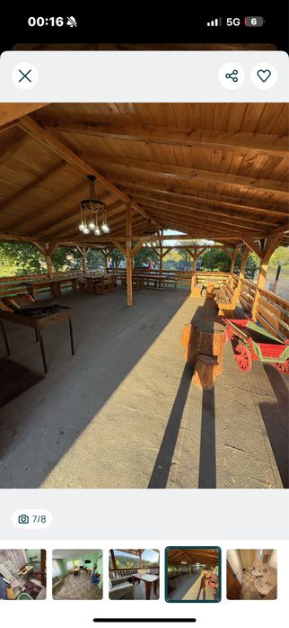 Afacere la cheie sau Schimb/casa depozit pensiune cabana ceahlau durau