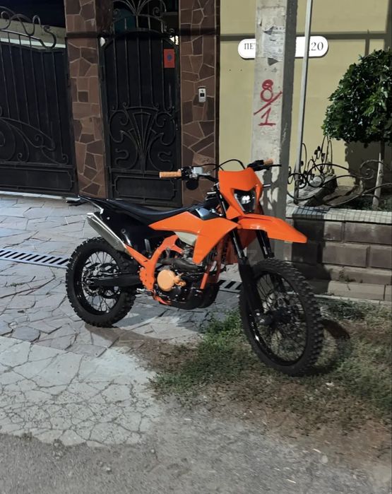 эндуро Tezza 300