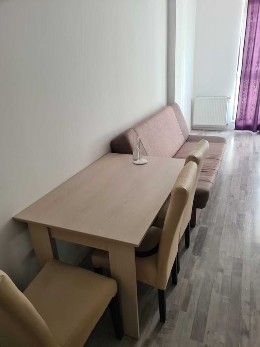 Inchiriez apartament 2 camere etaj 2 Doamna Stanca