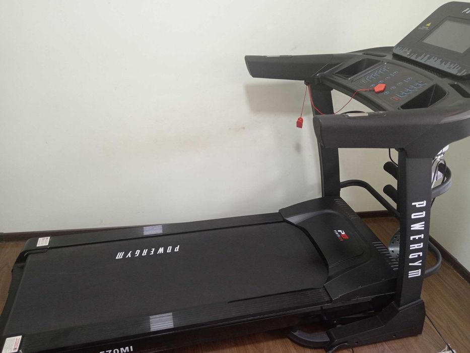 Бегабой дарожки Power Gym PG 570 MI 10 дюм новый