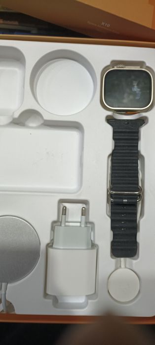 Смарт часы Ultra x8