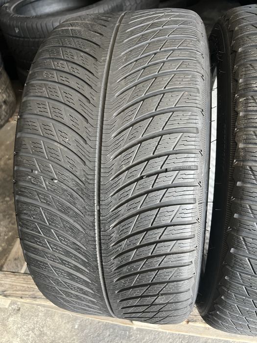 2 anvelope m+s 275/35/19 Michelin DOT 2020!
