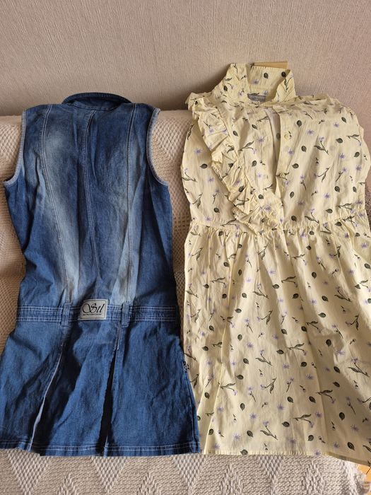 Летни рокли и поли