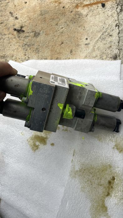 Хидравличен блок Dynamic Drive Е70 Е71 F01 F02 F07