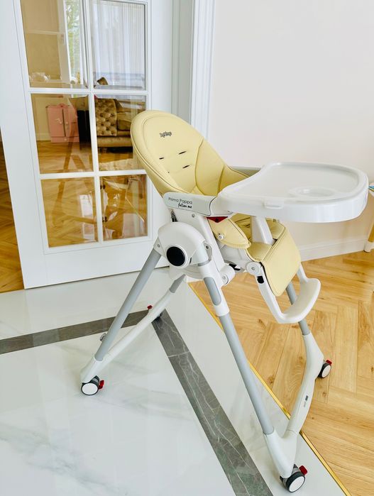 Продам детский стульчик для кормления Peg Prego Италич