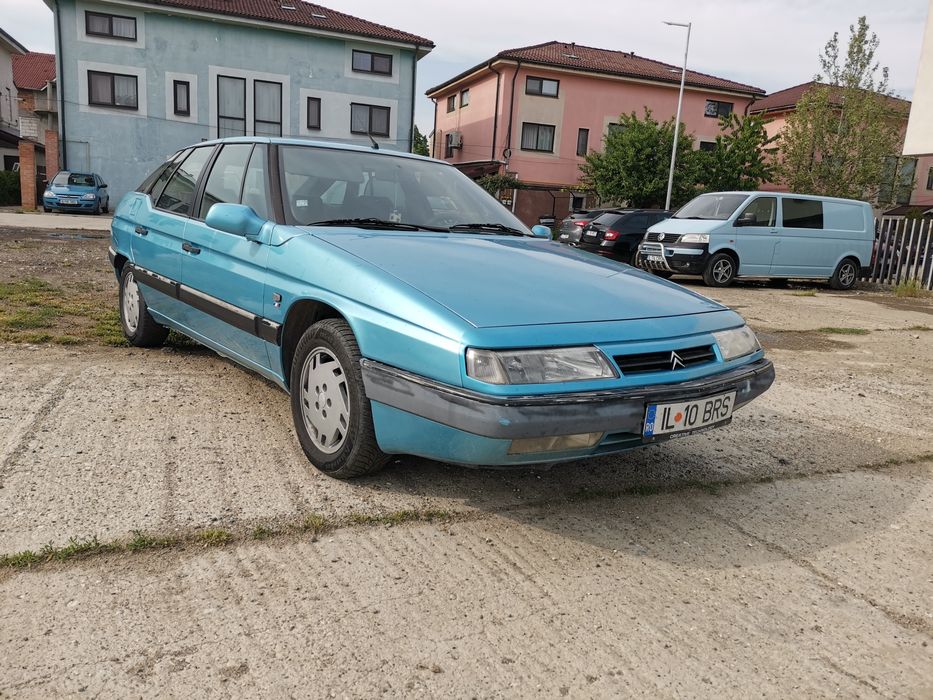 CITROËN XM 1999 — imagine 3