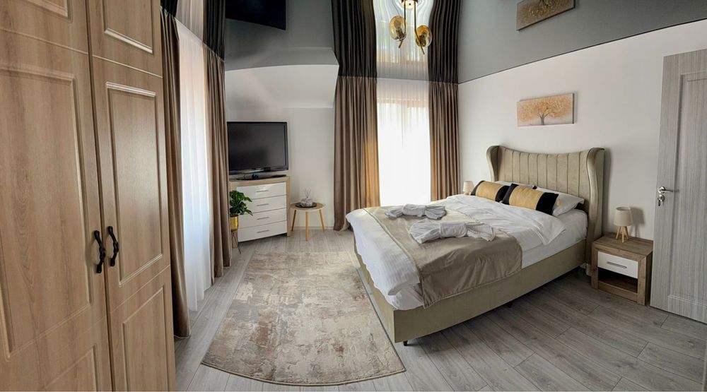 Cazare Sinaia | Casa Inna | camere duble | apartament