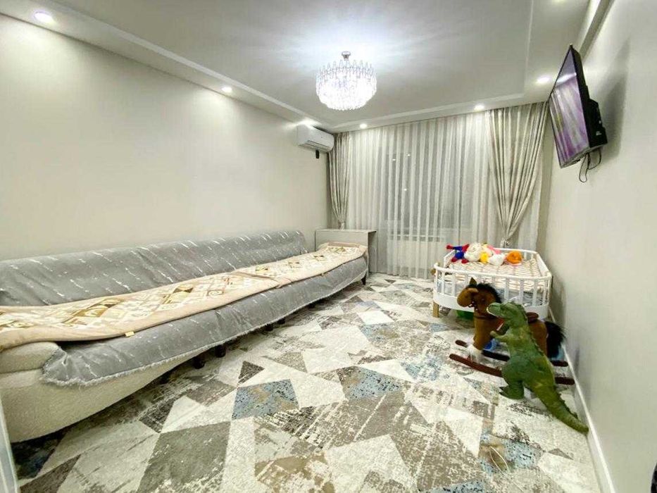 Продам 2 ком кв мкрн Болашак Алишер Империя