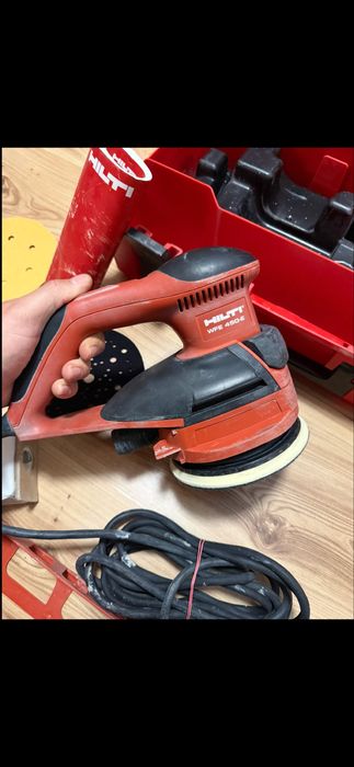 Hilti WFE 450-E ексцентършлайф