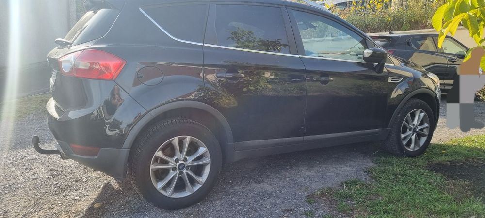 FORD Kuga 2012 — imagine 2