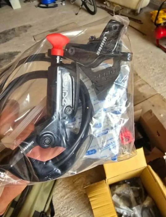 Bicicleta norco shore 2