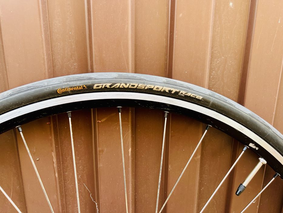 Велосипедные колеса