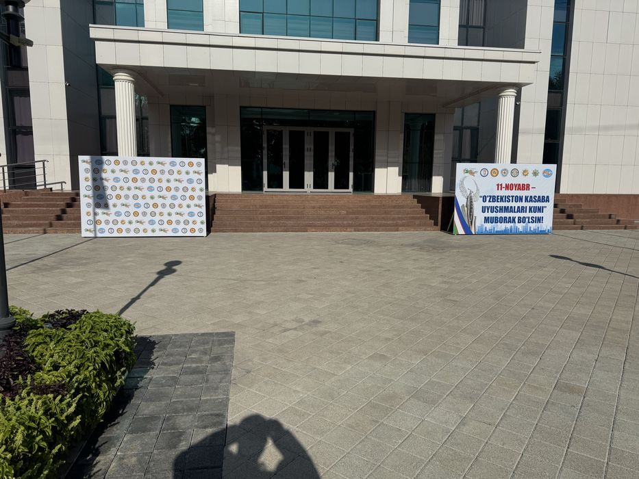 Pechat Banner Баннер установка