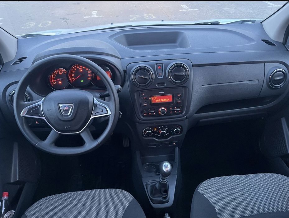 Dacia Lodgy 1.3 TCe -132 CP - 7 locuri