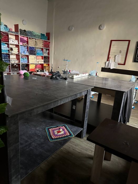 Срочно продам столы для швейных