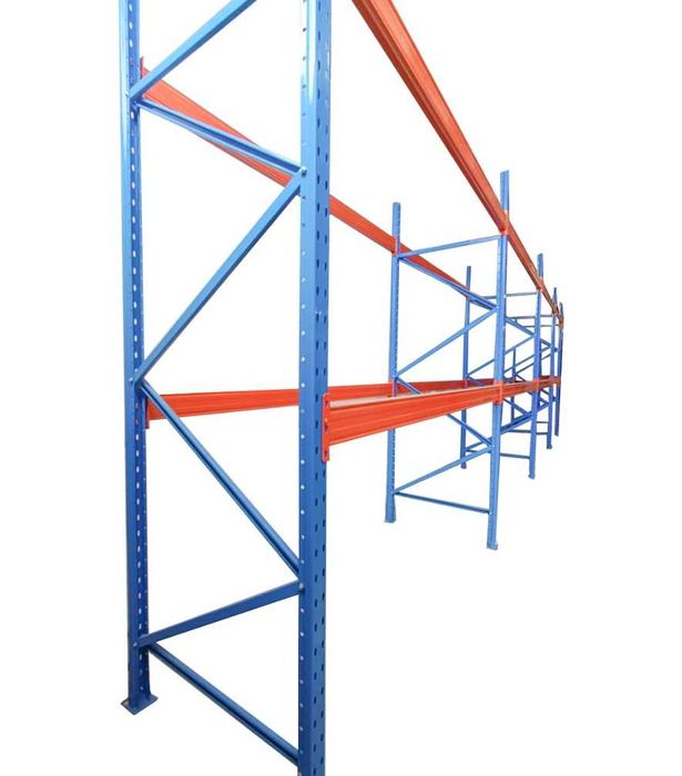 Vand raft metalic industrial inalt de 5m