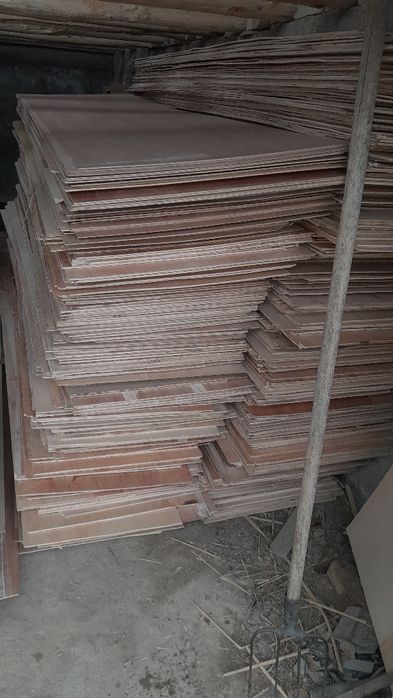 Фанера 2,20×60 размер