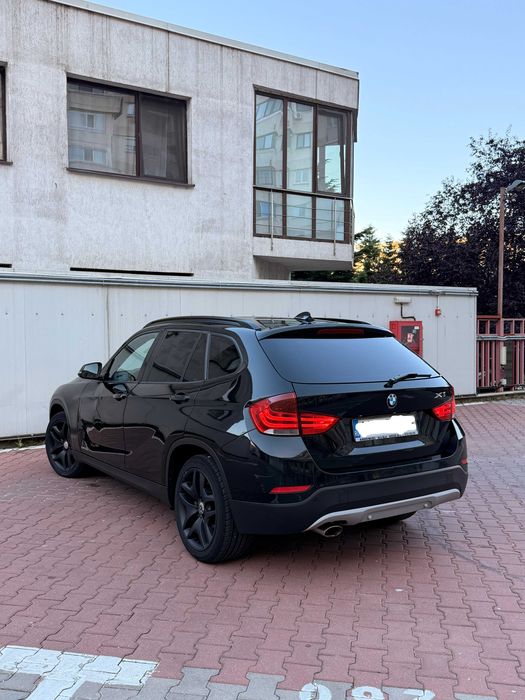 BMW X1 2014 — imagine 5