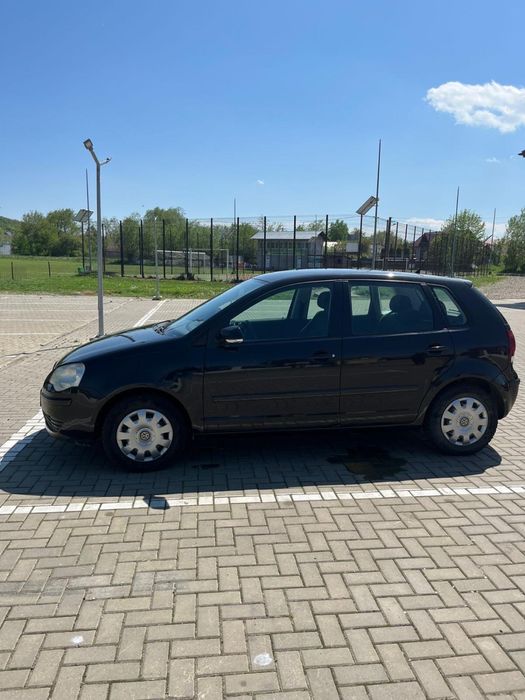 Volkswagen Polo 1.2 benzina